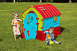 Дитячий ігровий будиночок Palmplay 90 x 95 x 110 см Dreamhouse, фото 2