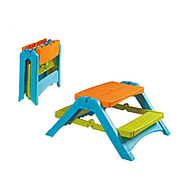 Ігровий столик Palmlay складаний 103x86x49 см