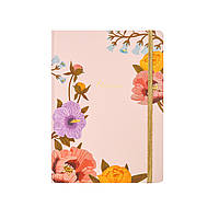 Недельный планер Chiori Floral (цветочный, 180 стр)