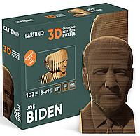 Картонный конструктор Cartonic 3D Puzzle JOE B