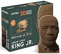 Картонный конструктор Cartonic 3D Puzzle MLK