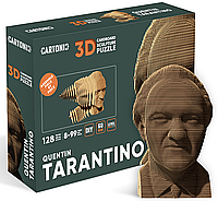 Картонний конструктор Cartonic 3D Puzzle QUENTIN