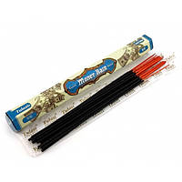 Пахощі Money Rain Esoteric Incense Sticks (Грошовий дощ) (Tulasi) (6/уп) шестигранник