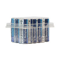 Лужна батарейка Westinghouse Standard Alkaline AAА/LR03 24шт/уп plastic case