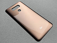 LG G6 ThinQ Terra Gold задняя крышка золотистого цвета, для ремонта