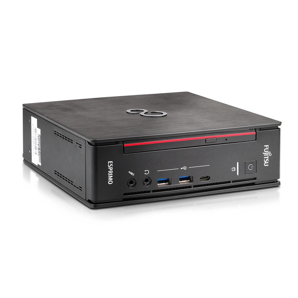 Міні-ПК Fujitsu Esprimo Q956 mini PC Intel Core i3-6100T 3.20 GHz (Q0956P770PNC) USFF, s1151 БВ