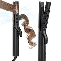 TYMO Airflow Curling Iron  ⁇  Випрямляч і бігуді 2 в 1 з іонним холодним повітрям