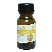 Эфирное масло Цитрусовый «Fruity» 20 мл Candles Art