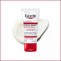 Eucerin, Eucerin, Eczema Relief, Средство для лечения экземы в период обострений, 57 г (2 унции)