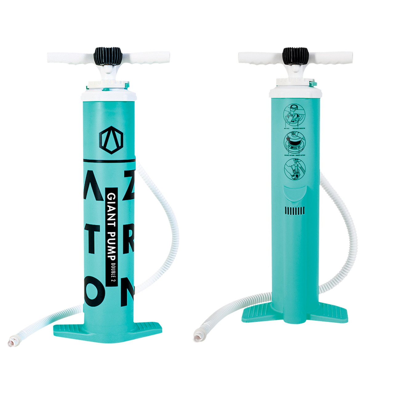 Насос подвійної дії Aztron, фото 1