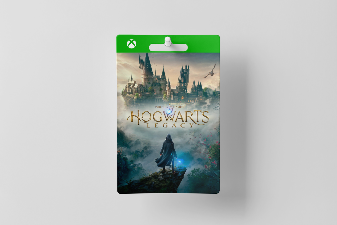 Купити Hogwarts Legacy Xbox Series X | S, ціна 1999 грн - Prom.ua (ID ...