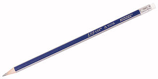 Олівець чорнографітний Marco Grip-Rite НВ трикутні 9001-48