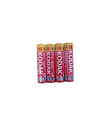 Батарейка Kodak Super Heavy Duty AAA R03 1.5V Zink (ціни від кількості)