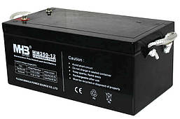 Акумуляторна батарея MHB MNG 250-12 (GEL)