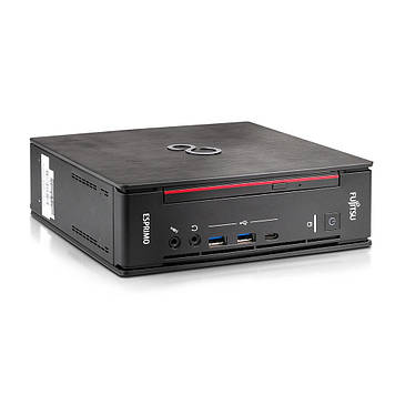 Fujitsu Esprimo Q956 mini PC Intel Core i3-6100T 3.20GHz (Q0956P770PNC) USFF, s1151 БВ