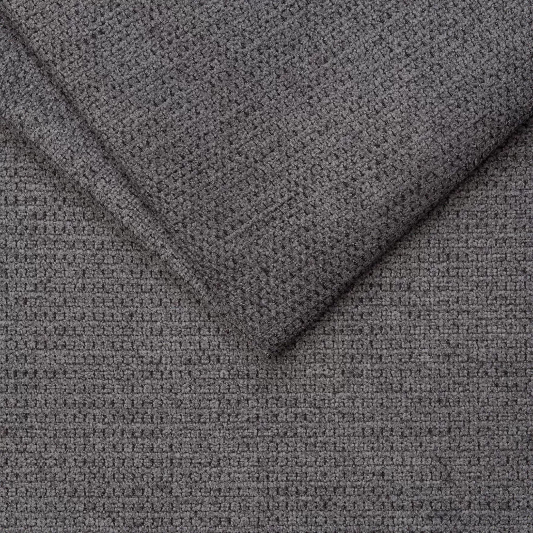 Меблева тканина Glow 19 Anthracite, рогожка
