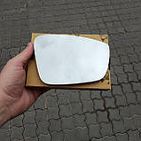 Вкладиш дзеркала (дзеркальний елемент) правого VW Polo 5 (Фольквсаген Поло 5) седан, фото 3