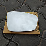 Вкладиш дзеркала (дзеркальний елемент) правого VW Polo 5 (Фольквсаген Поло 5) седан, фото 4