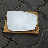 Вкладиш дзеркала (дзеркальний елемент) правого VW Polo 5 (Фольквсаген Поло 5) седан, фото 5