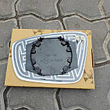 Вкладиш дзеркала (дзеркальний елемент) правого VW Polo 5 (Фольквсаген Поло 5) седан, фото 2