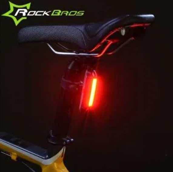 Вело ліхтар габарить Rockbros