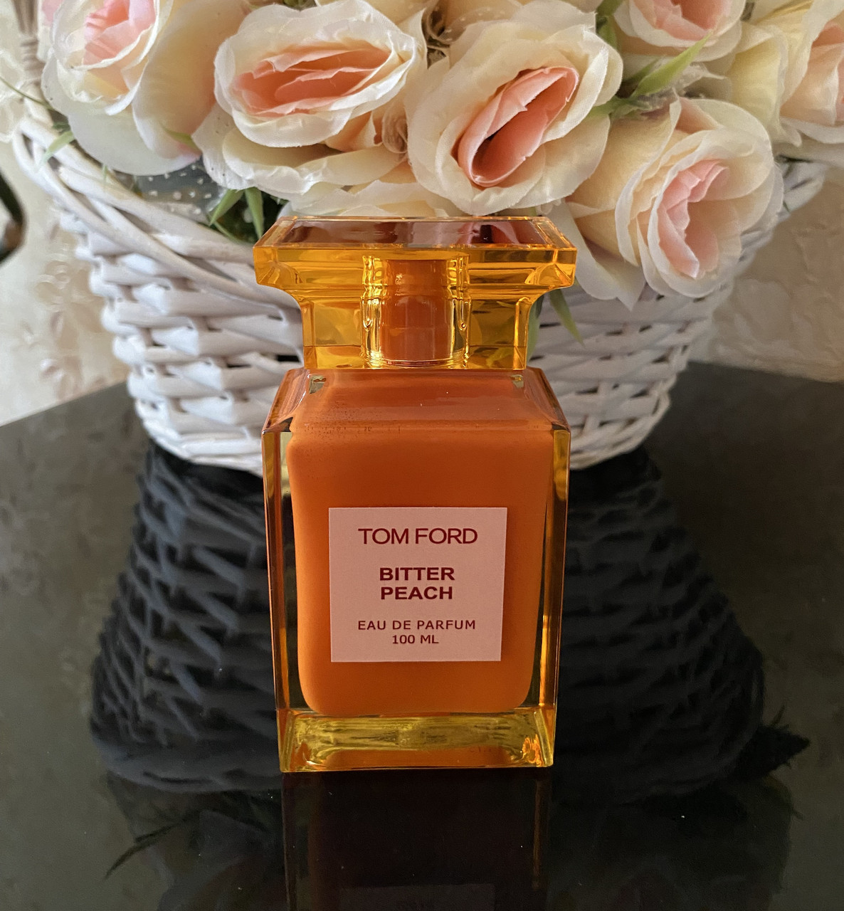 Tom Ford Bitter Peach Парфюмированная Вода 100 Ml Том Форд Горький