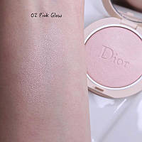 Хайлайтер Dior Forever Couture Luminizer 6 g 02 Pink glow