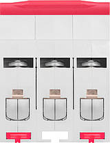 Вимикач навантаження E.NEXT e.is.3.40, 3п, 40А для DIN-рейки, 10000 циклів, фото 4