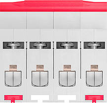 Вимикач навантаження E.NEXT e.is.4.63 4p 63А для DIN-рейки, 6000V, 4 модулі, фото 3
