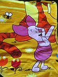 Дитячі яскраві ковдри з мультяшним малюнком., фото 2