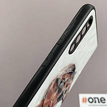 Чохол для Samsung Galaxy A50s Ladies з 3д ефектом дівчинка чохол на телефон самсунг а50с, фото 4