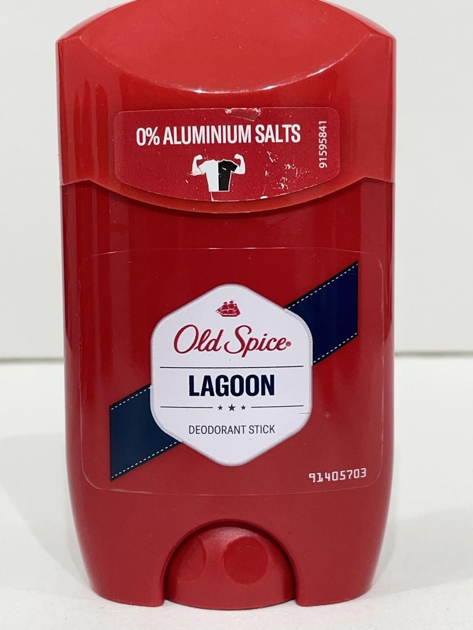 Купить Антиперспирант Old Spice lagoon 50мл, цена 110 ₴ — Prom.ua (ID ...