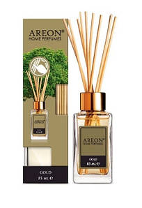 Аромадиффузор Areon Home Perfume LUX Gold 85ml