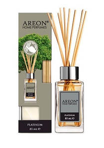 Аромадиффузор Areon Home Perfume LUX Platinum 85ml