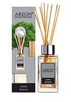 Аромадиффузор Areon Home Perfume LUX Silver 85ml