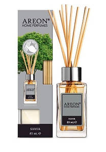 Аромадиффузор Areon Home Perfume LUX Silver 85ml