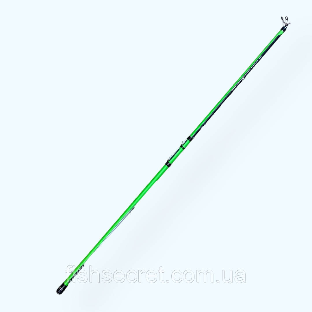 Вудлище з кільцями Feima Powerful 4м.