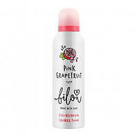 Пінка для душу BilouPink Grapefruit 200 ml