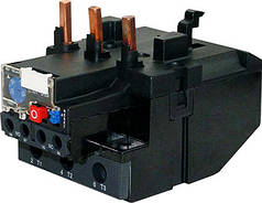 Теплове реле E.NEXT 115 А для електродвигунів 115-120 А, захист від перевантажень