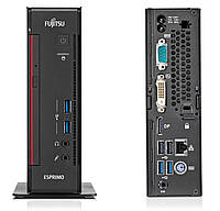 ПК Fujitsu Esprimo Q956 mini PC Intel Core i7-6700T 2.80GHz (Q0956P770PNC) USFF, s1151 БУ