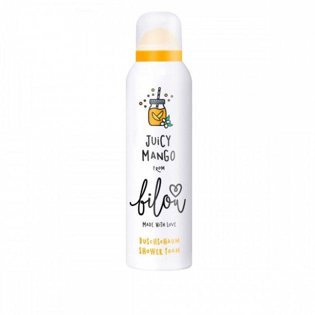 Пінка для душу BilouPink Juicy Mango 200 ml, фото 1
