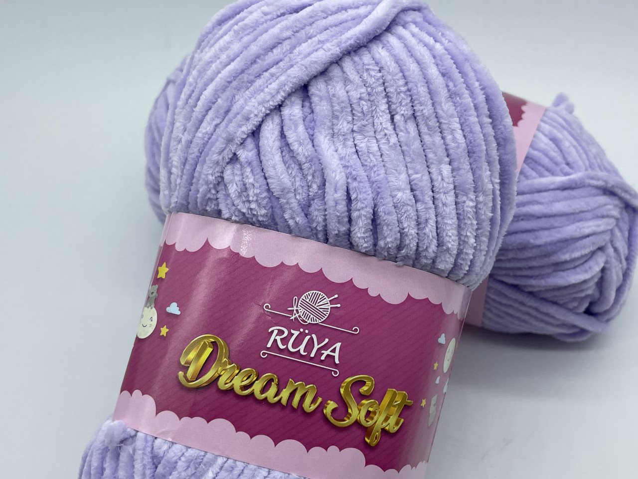 Пряжа Dream Soft Sultan-928, фото 1