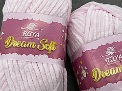 Пряжа Dream Soft Sultan-світло-рожевий