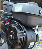 Бензиновий мотоблок BIZON 1100С-3 LUX (3-швидкісний), фото 9