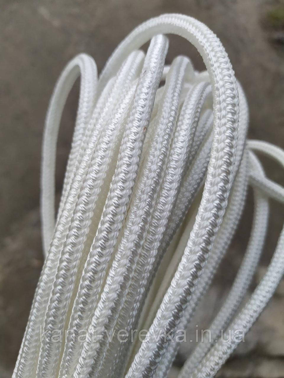 6 мм. 100 м, шнур капроновий БФМ, фото 1