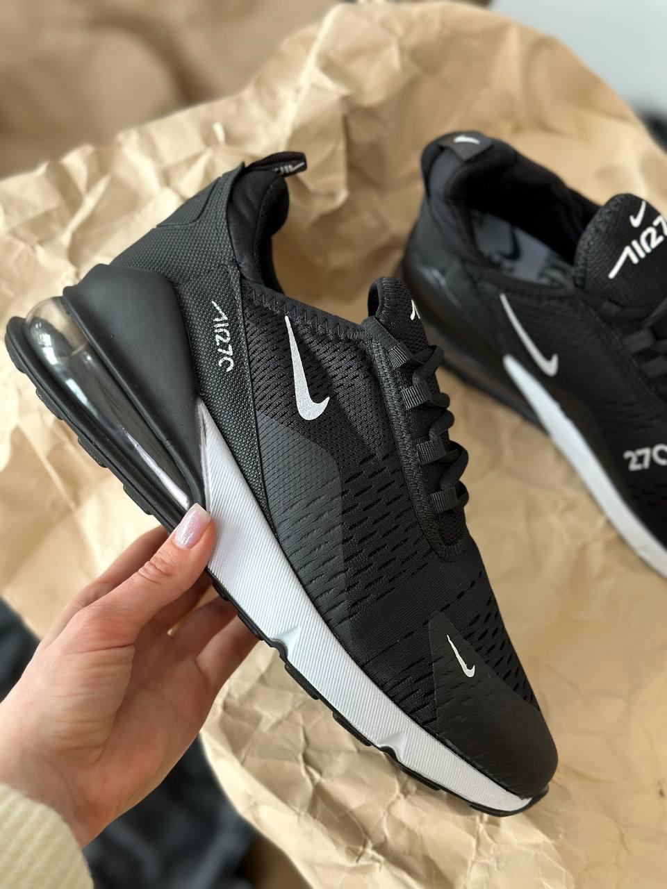 Купить Кроссовки мужские Nike Air Max 270/мужские кроссовки Найк Аир ...