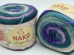 Пряжа Angorella Nako-87571