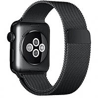 Ремешок миланская петля для Apple Watch Milanese loop на все серии