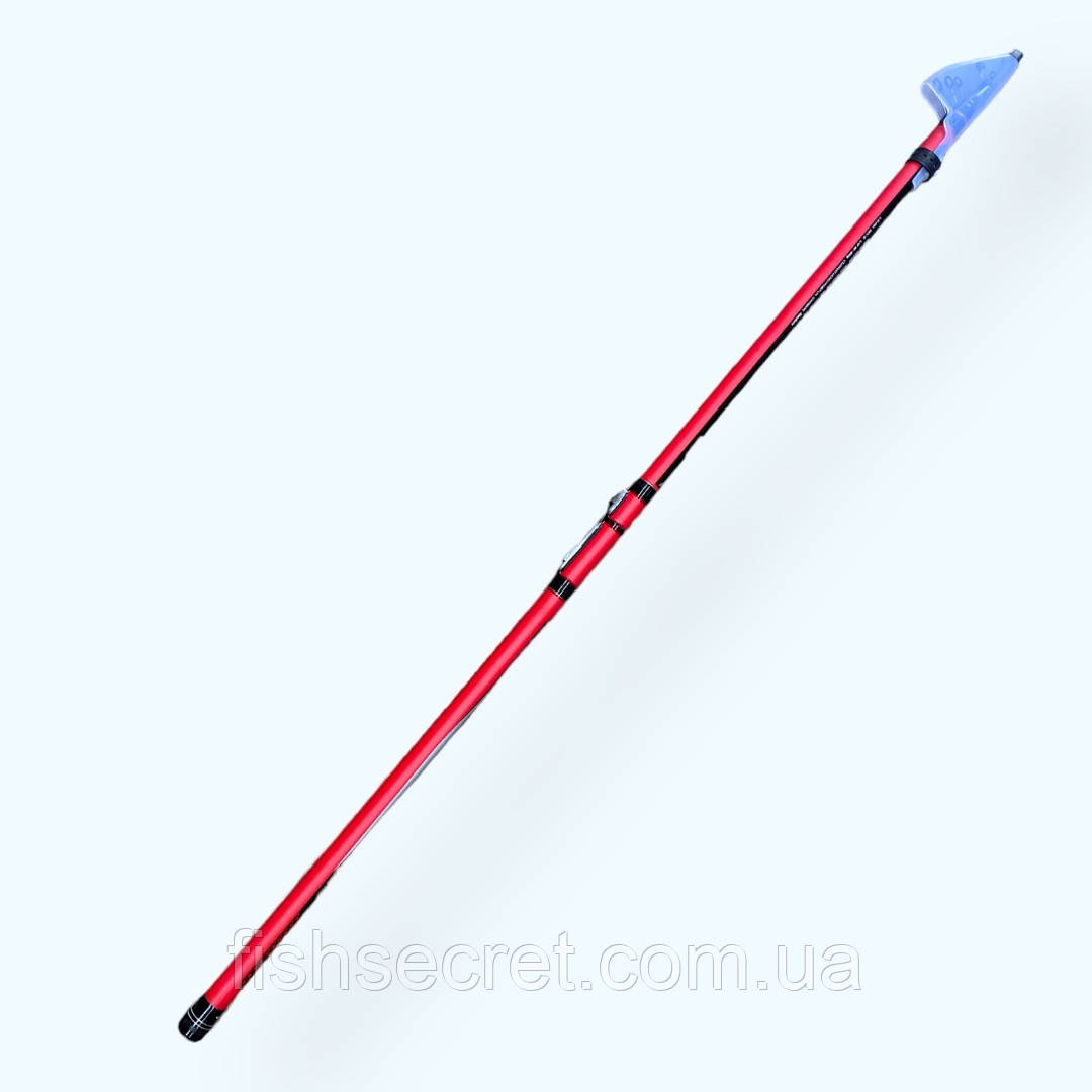 Вудлище з кільцями Feima Catcher 4м.
