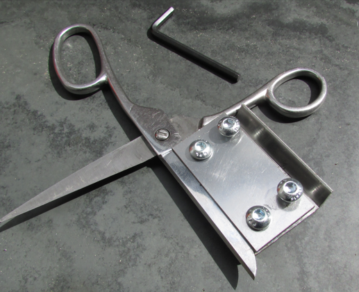 Приспособление для заточки ножниц (ID#1641331136), цена: 150 ₴, купить ...